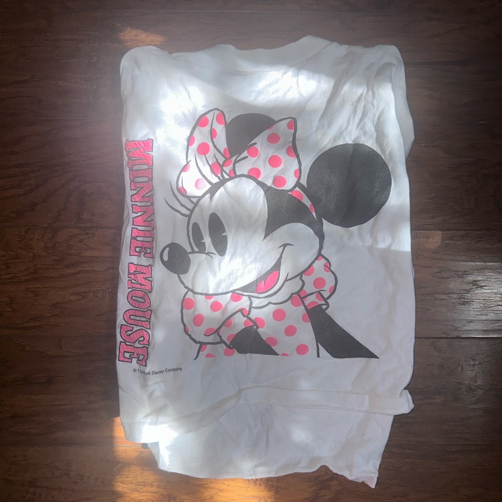 Minnie Mouse vintage t shirt